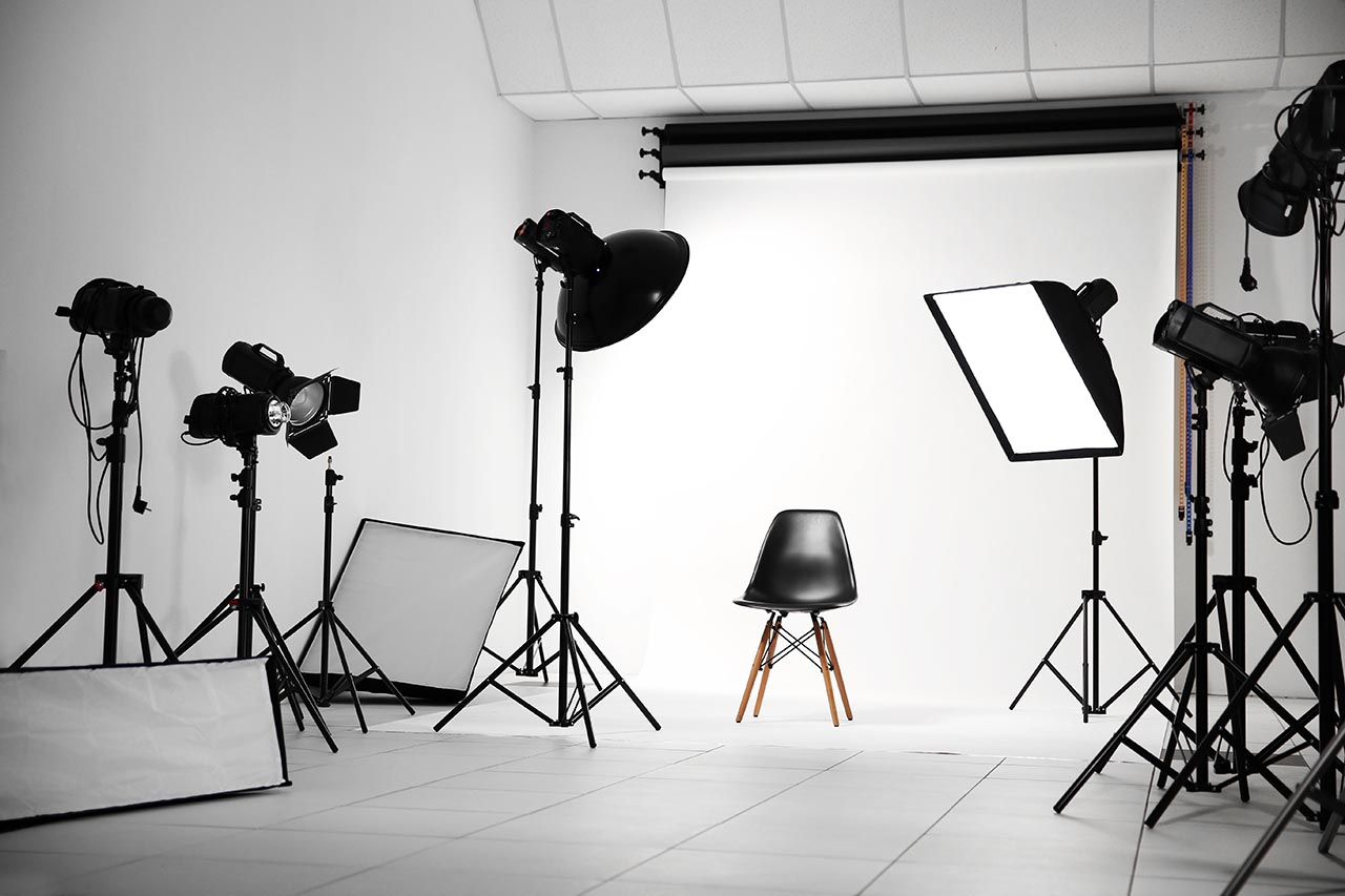 product photography studio