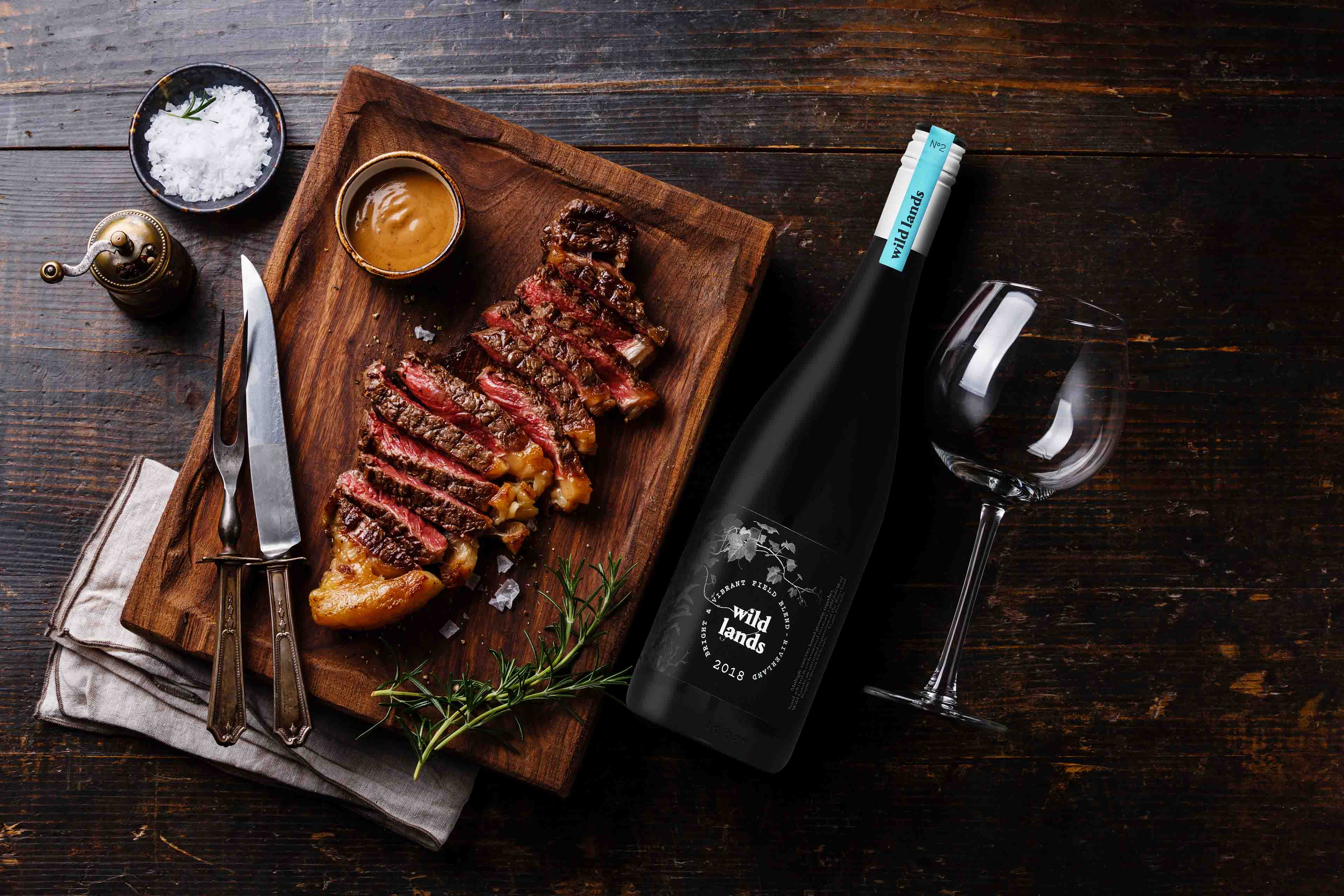 wine photography ideas