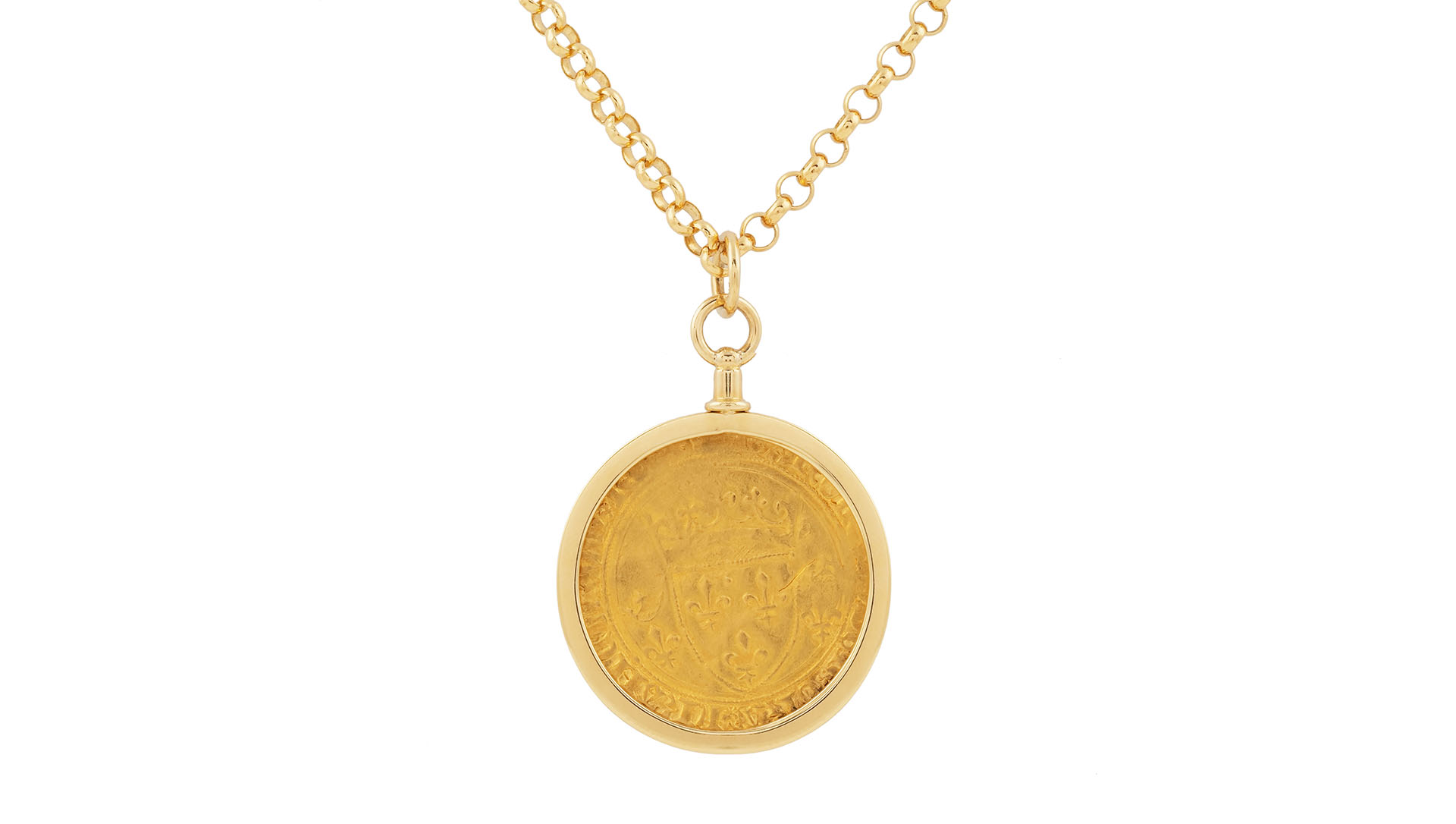 Diamond Necklace Photography 04