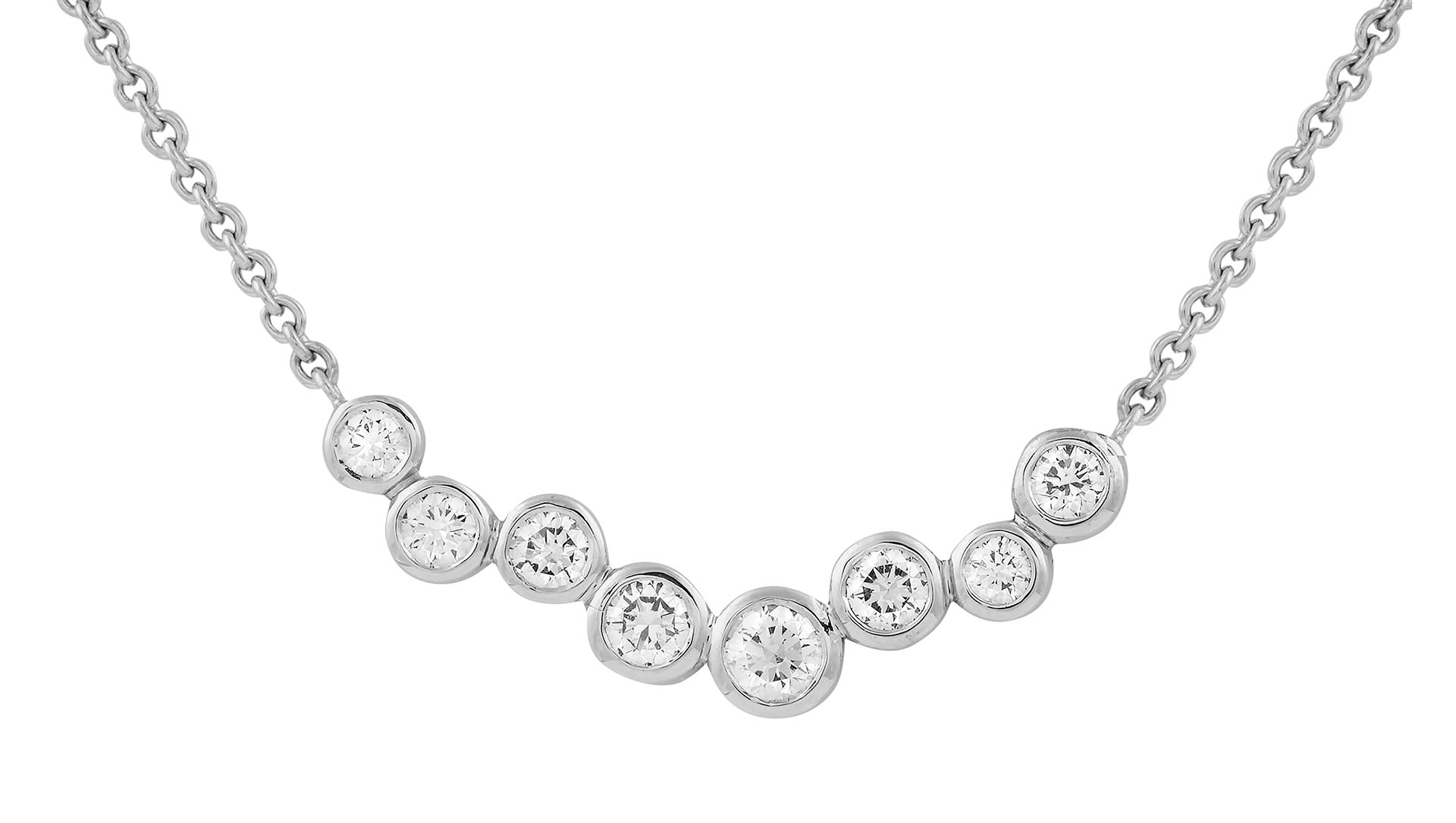 Diamond Necklace Photography 05