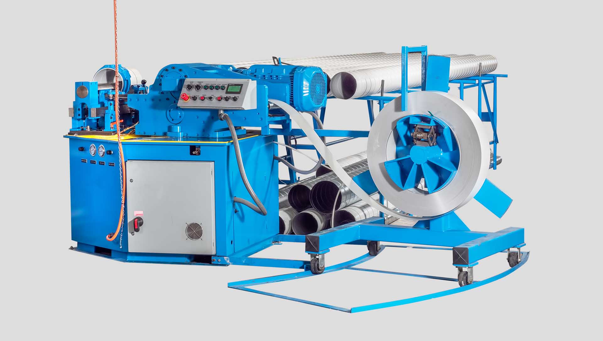 Factory Machinery Photography 01