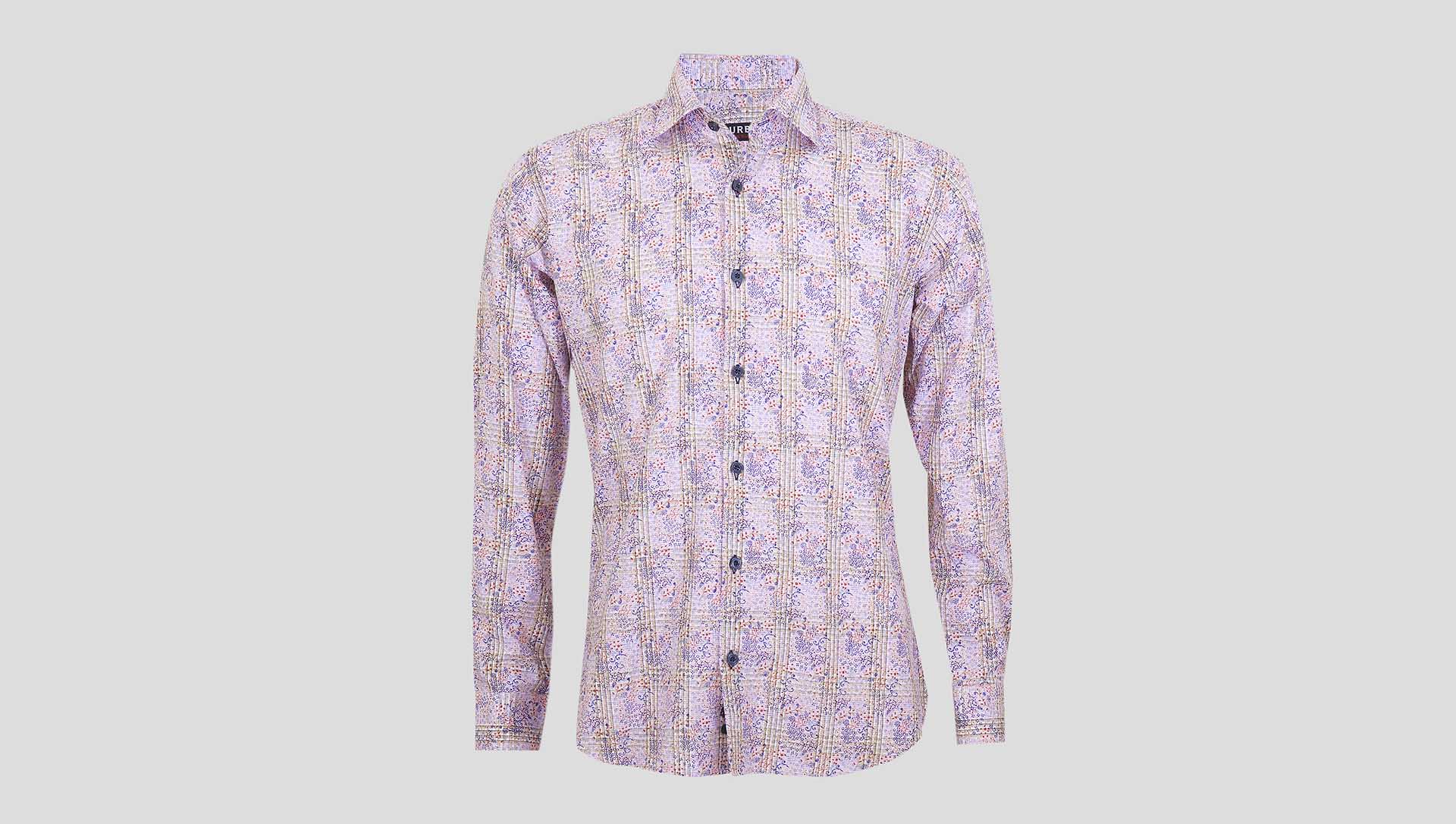 Ghost Mannequins of Mens Shirts 02