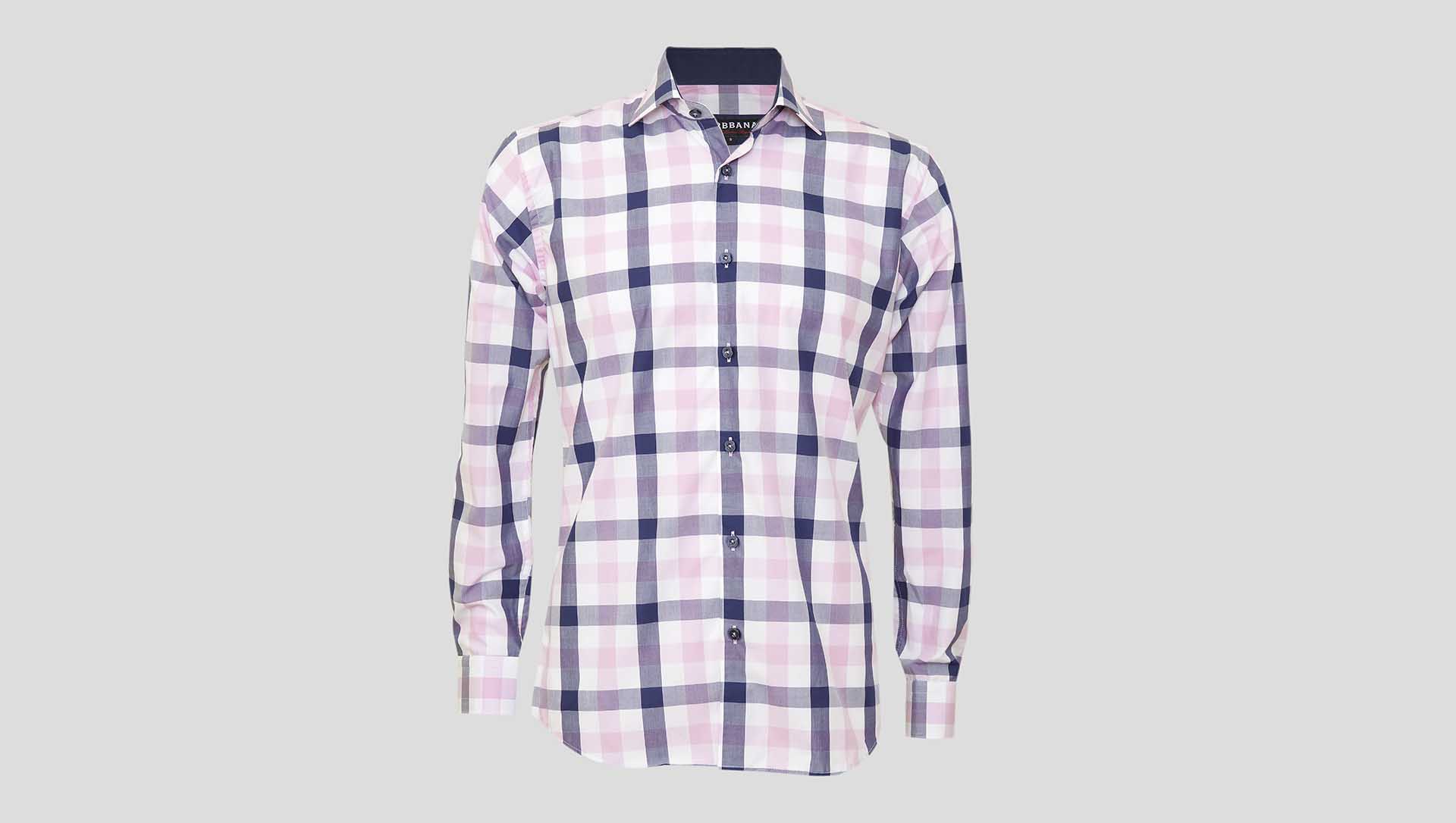 Ghost Mannequins of Mens Shirts 03