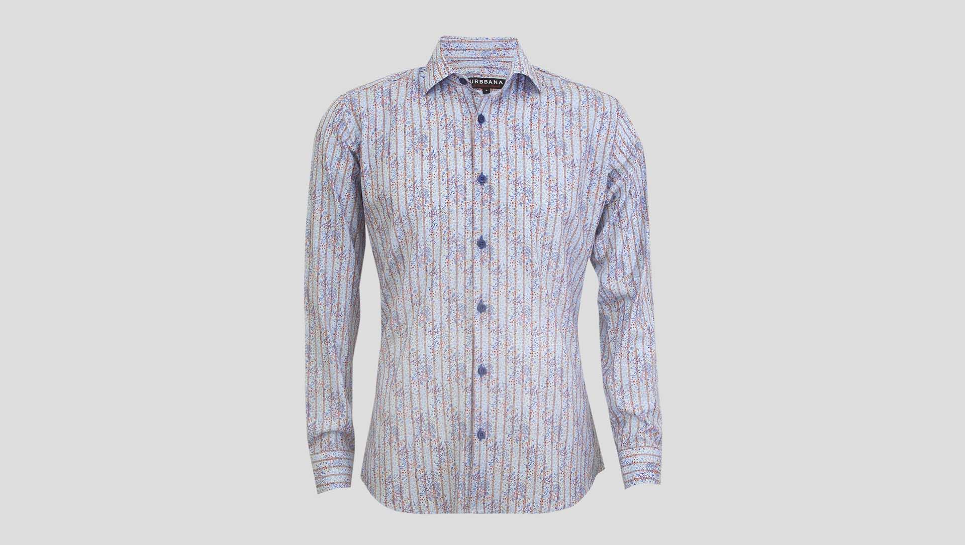 Ghost Mannequins of Mens Shirts 05