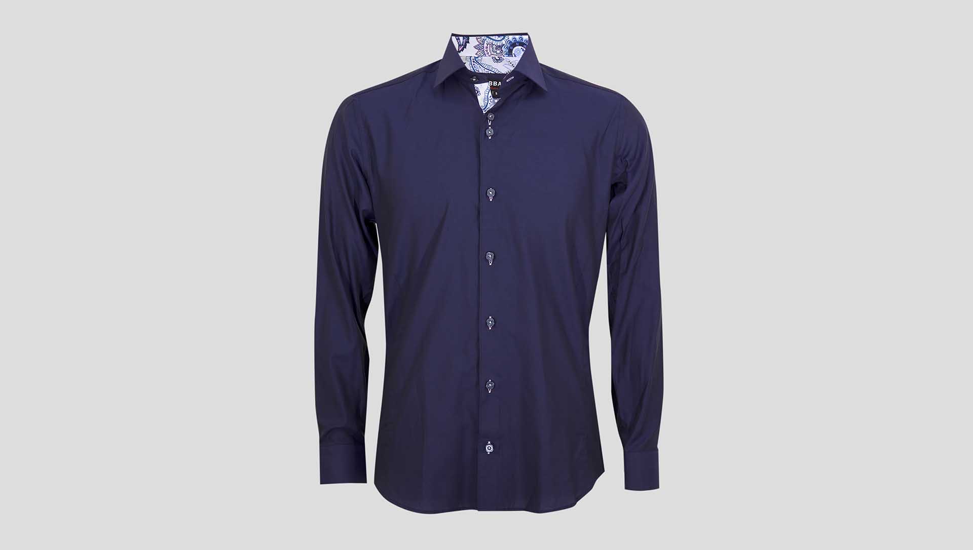 Ghost Mannequins of Mens Shirts 10