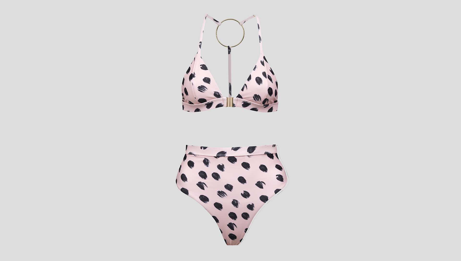 Swimwear Invisible Mannequin 01