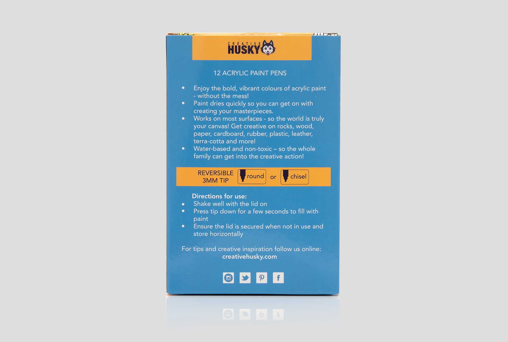 Stationery Photography 07