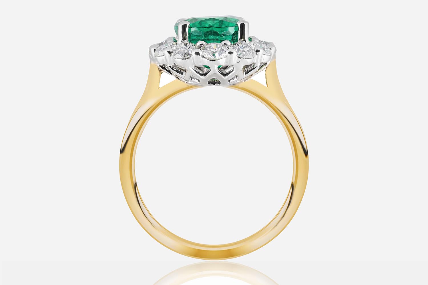diamond ring photography